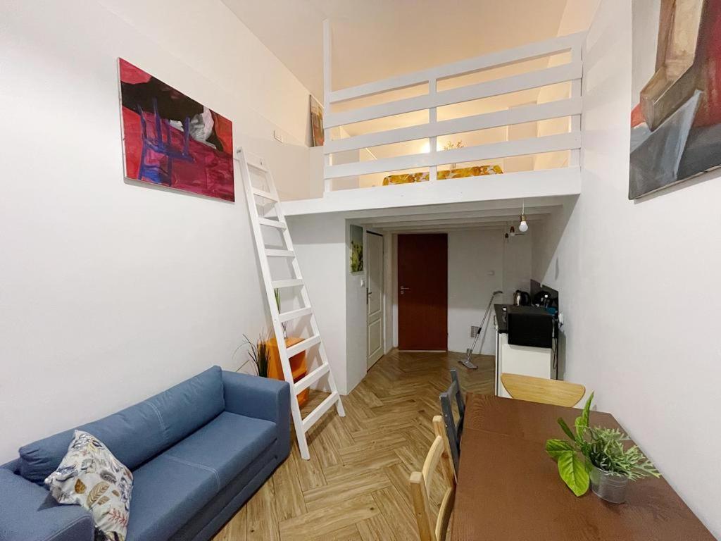 Katowice Central Living Eksteriør billede